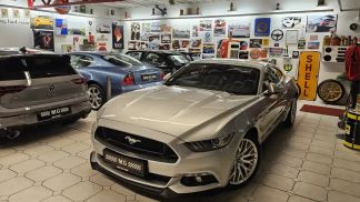 Lízing Kupé Ford Mustang 2016