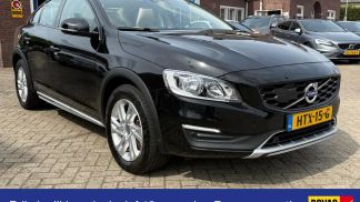 Lízing Sedan Volvo S60 Cross Country 2017