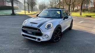 Lízing Sedan MINI Cooper SD 2017