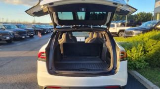 Leasing SUV Tesla Model X 2023
