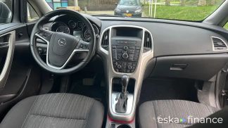 Financování Hatchback Opel Astra 2011