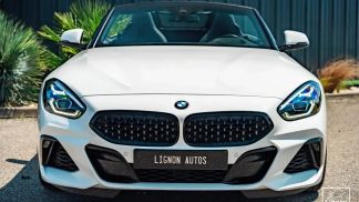 Leasing Convertible BMW Z4 2022