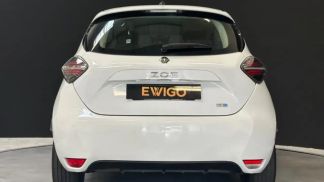 Leasing Sedan Renault ZOE 2020