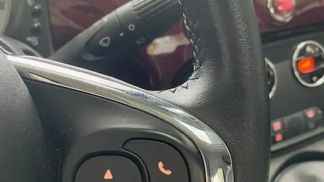 Leasing Sedan Fiat 500 2018