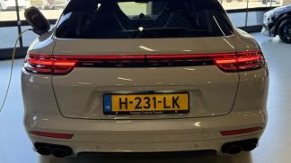 Leasing Wagon Porsche Panamera 2018
