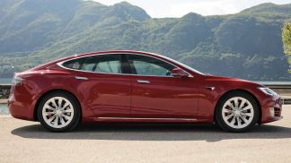 Finansowanie Sedan Tesla Model S 2019