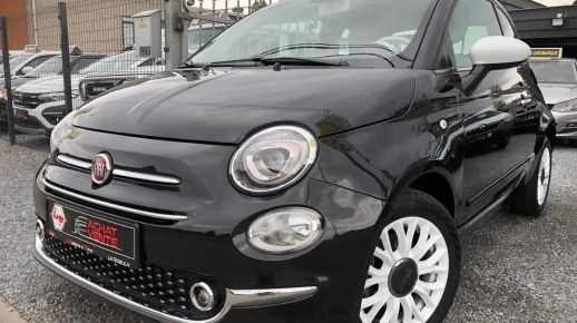 Fiat 500 2018