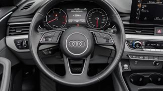 Lízing Kabriolet Audi A5 2022