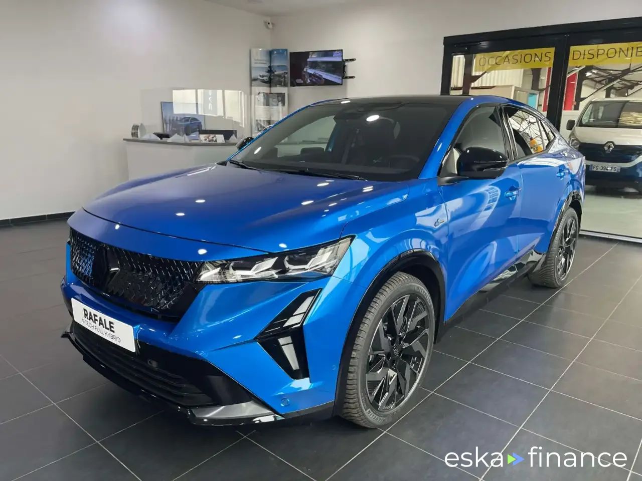 Lízing SUV Renault RAFALE 2025