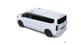 Financování Hatchback Ford Tourneo Custom 2025