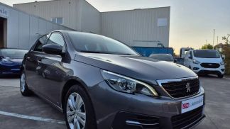 Finansowanie Sedan Peugeot 308 2020