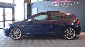 Leasing Wagon Volkswagen Golf 2019