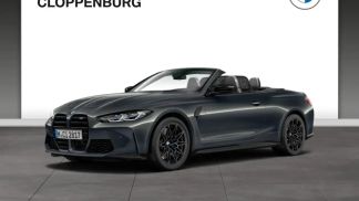 Leasing Convertible BMW M4 2022