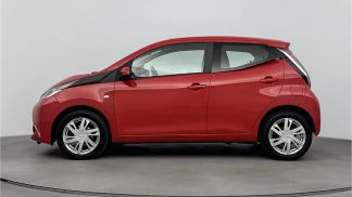 Leasing Hatchback Toyota AYGO 2015