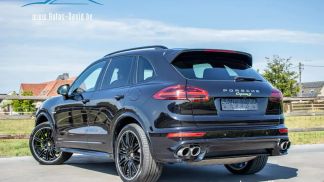 Finansowanie SUV Porsche Cayenne 2016