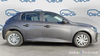 Leasing Hatchback Peugeot 208 2022