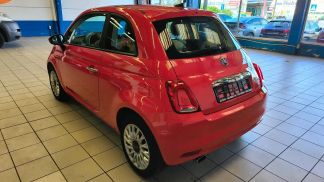 Leasing Sedan Fiat 500 2020