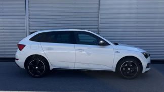 Finansowanie Sedan Skoda Scala 2021