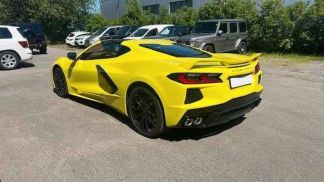 Leasing Convertible Corvette C8 2023