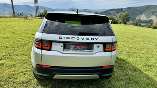 Leasing SUV Land Rover Discovery Sport 2020