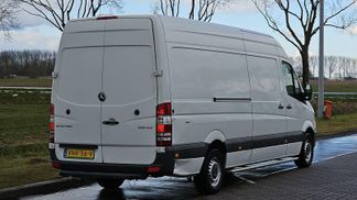 Leasing Van Mercedes-Benz Sprinter 2018