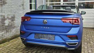 Lízing Kabriolet Volkswagen T-Roc 2021