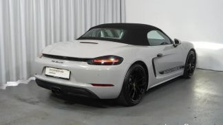 Leasing Convertible Porsche 718 2024
