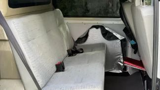 Leasing Van Volkswagen Transporter 2012