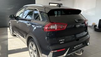 Finansowanie SUV Kia Niro 2019