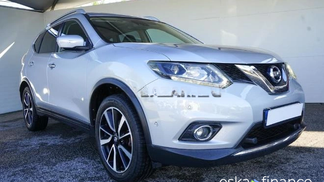 Lízing SUV Nissan X-Trail 2016