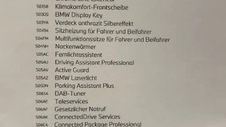 Leasing Convertible BMW 840 2020