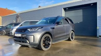 Finansowanie SUV Land Rover Discovery 2018