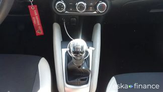 Finansowanie Hatchback Nissan Micra 2017