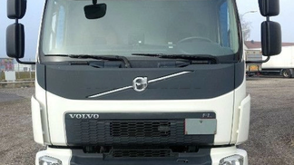 Ciężarówka (podwozie) Volvo FL 2018