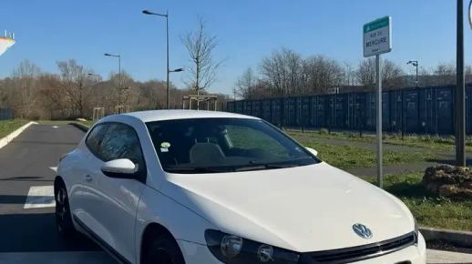 Volkswagen Scirocco 2011