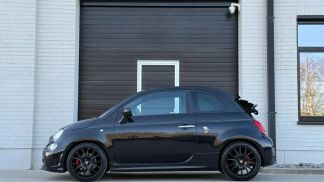 Leasing Convertible Abarth 595C 2020