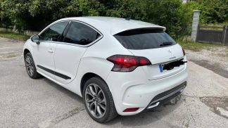 Leasing Sedan Citroën DS4 2014