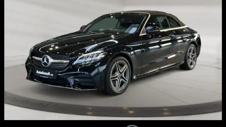Leasing Convertible MERCEDES C 180 2018