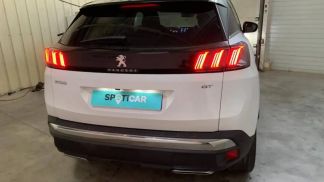 Leasing SUV Peugeot 3008 2024