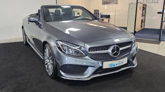 Finansowanie Zamienny MERCEDES C 200 2017