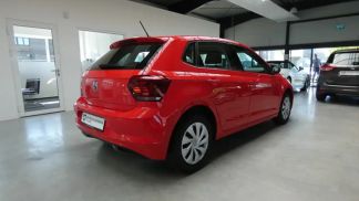 Leasing Hatchback Volkswagen Polo 2018