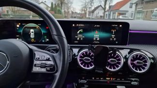 Leasing Wagon MERCEDES A 180 2019