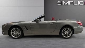 Finansowanie Zamienny MERCEDES SL 350 2013