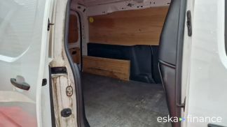 Leasing Van Citroën Berlingo 2021