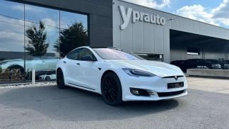 Finansowanie Sedan Tesla Model S 2019