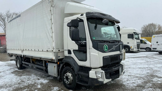 Ciężarówka (podwozie) Volvo FL280 2018