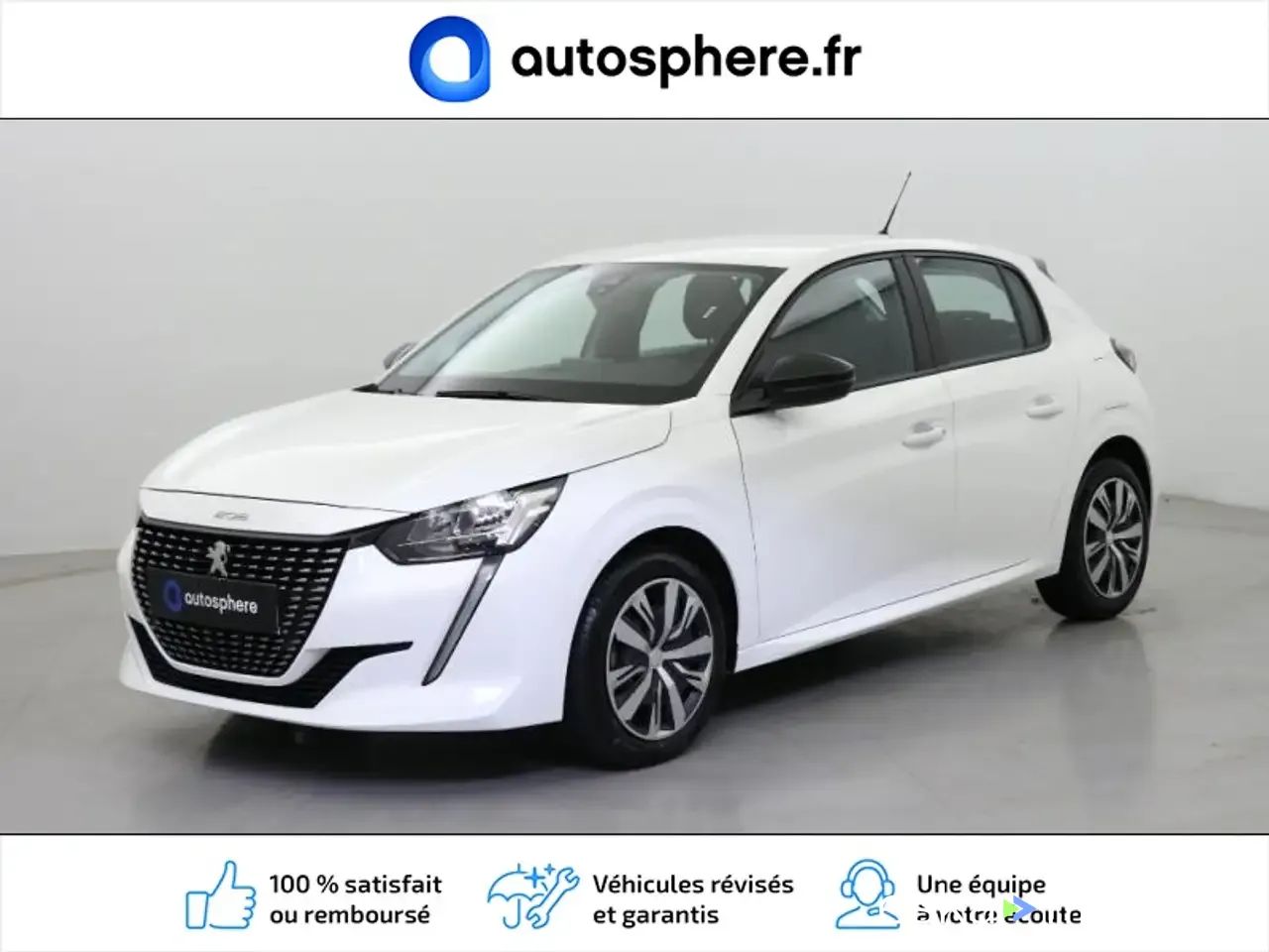 Leasing Sedan Peugeot 208 2023
