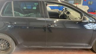 Leasing Sedan Volkswagen Golf 2013