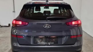 Leasing SUV Hyundai Tucson 2019