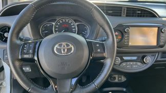 Leasing Sedan Toyota Yaris 2019